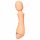 Vush Majesty 2 - Wasserfester Vibrator, Akku, orange