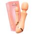 Vush Majesty 2 - Wasserfester Vibrator, Akku, orange